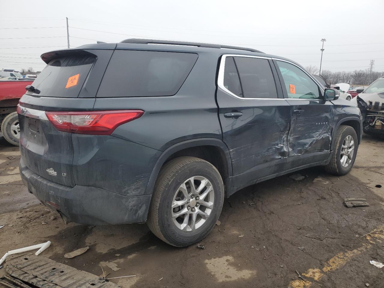 2020 CHEVROLET TRAVERSE L - Фото 3