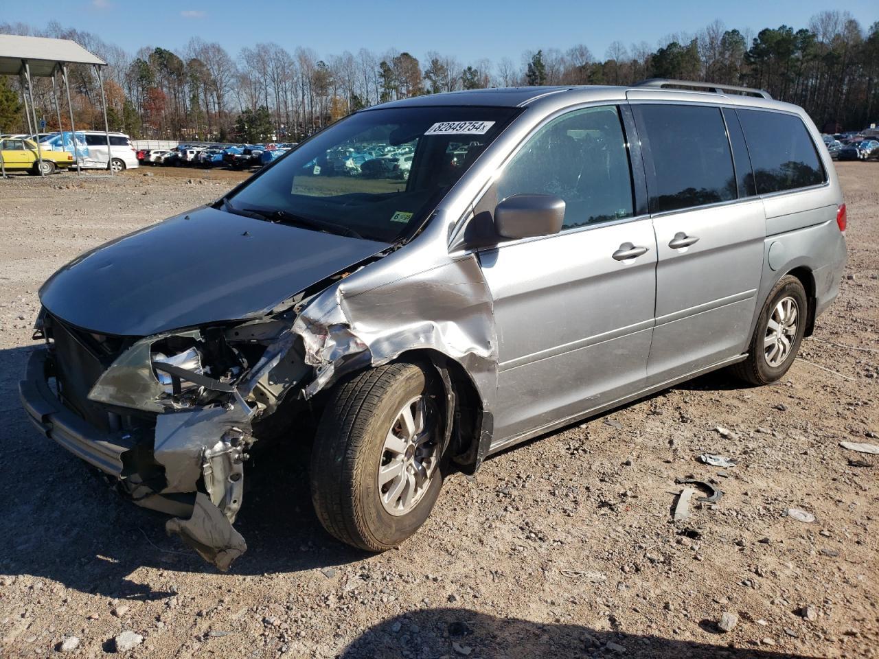 2010 HONDA ODYSSEY EX car image