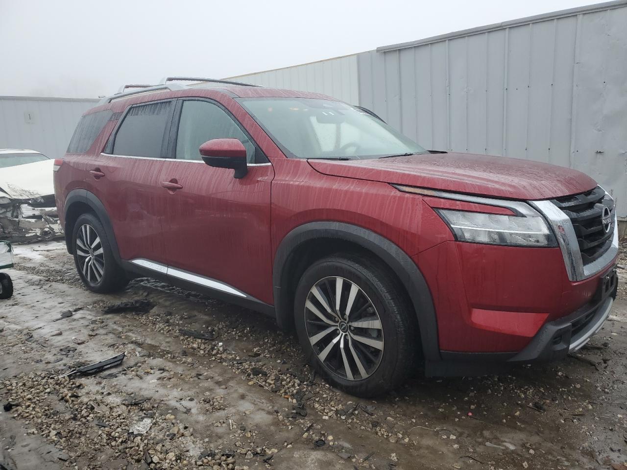 2024 NISSAN PATHFINDER - Фото 4