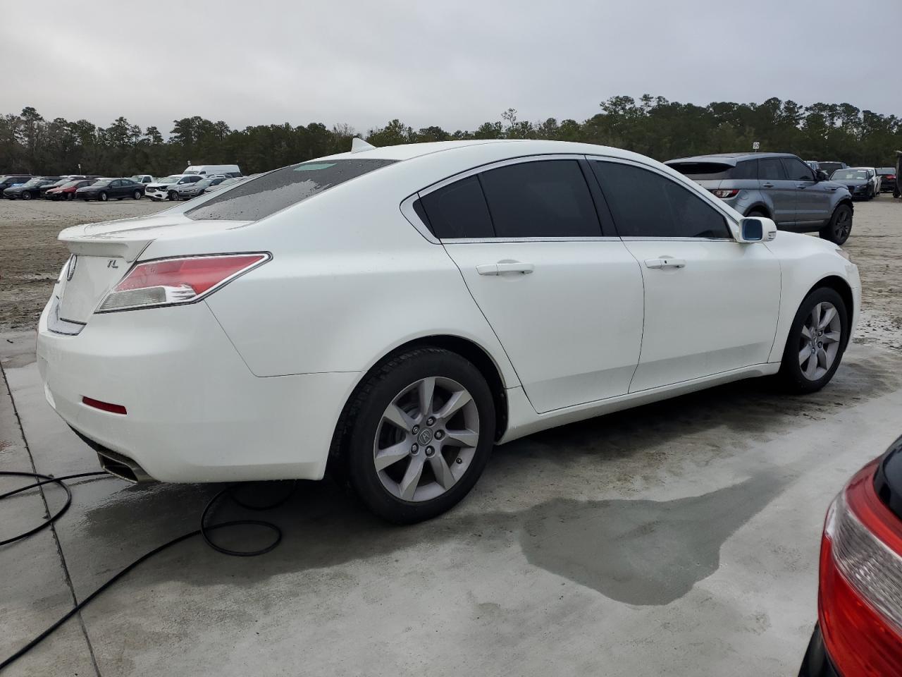 2014 ACURA TL TECH - Фото 3