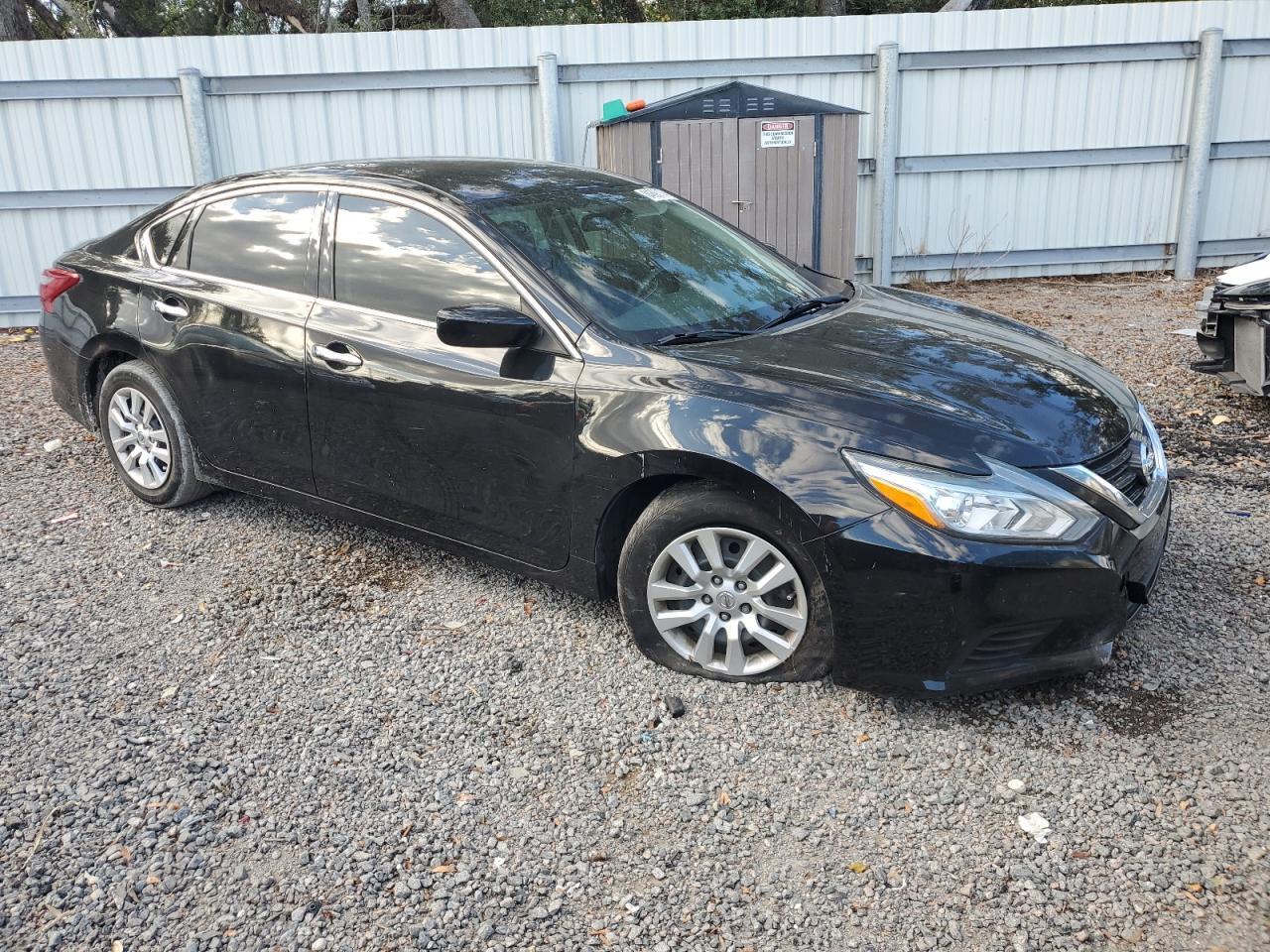 2018 NISSAN ALTIMA 2.5 - Фото 4