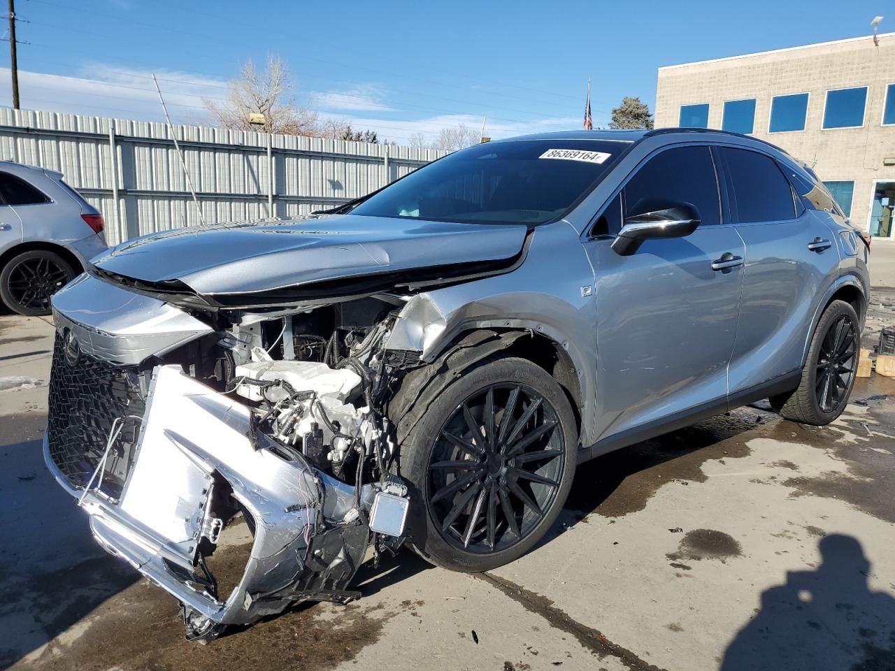 2023 LEXUS RX 350 BAS