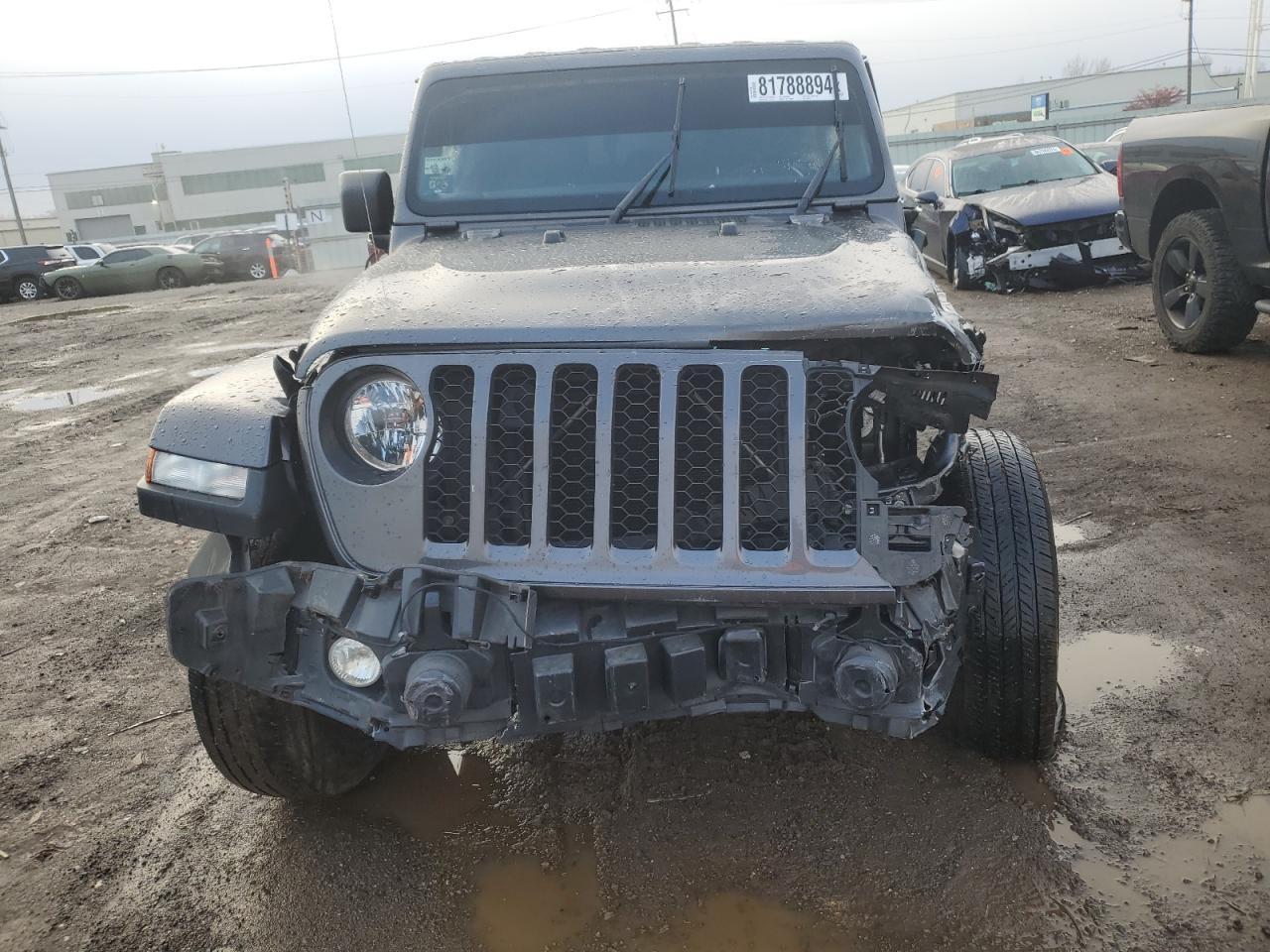 2021 JEEP GLADIATOR - Фото 5