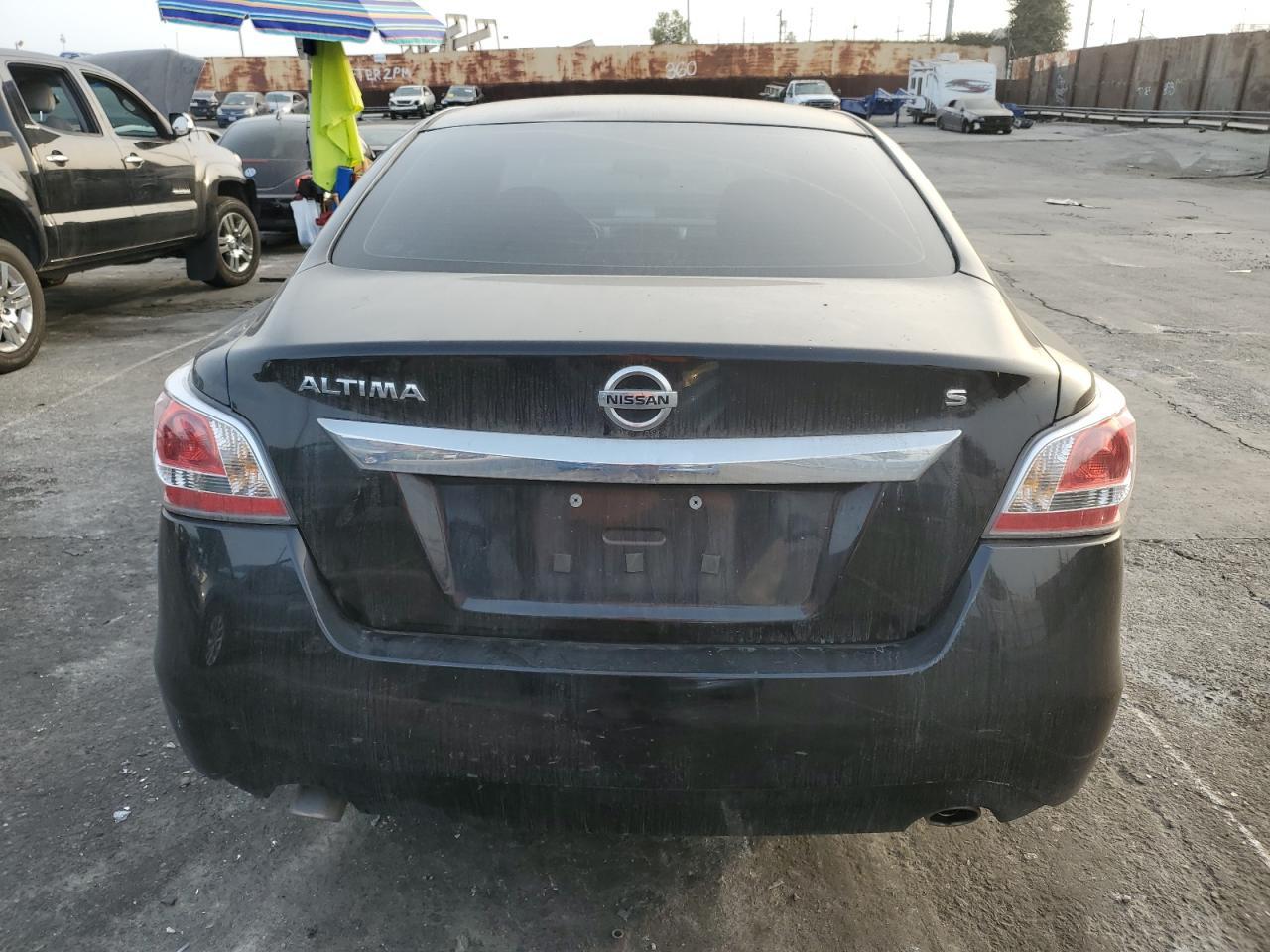 2015 NISSAN ALTIMA 2.5 - Image 6