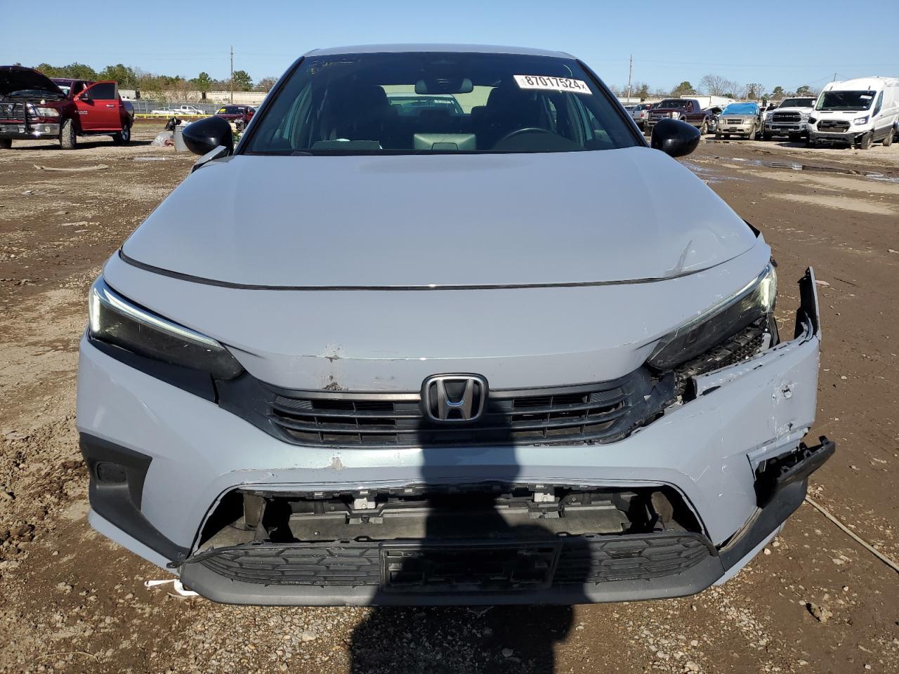 2024 HONDA CIVIC SPOR - Фото 5