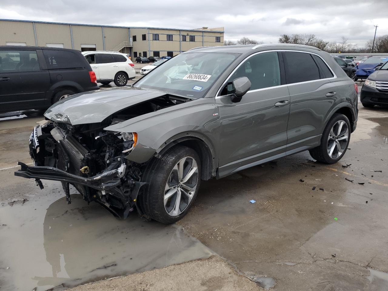 2021 AUDI Q3 PREMIUM