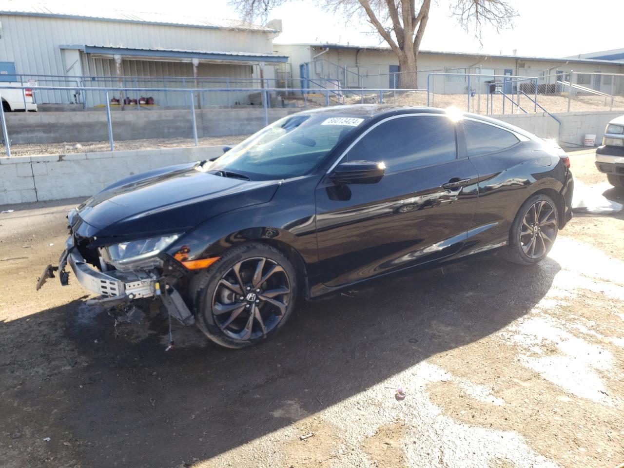 2019 HONDA CIVIC SPOR