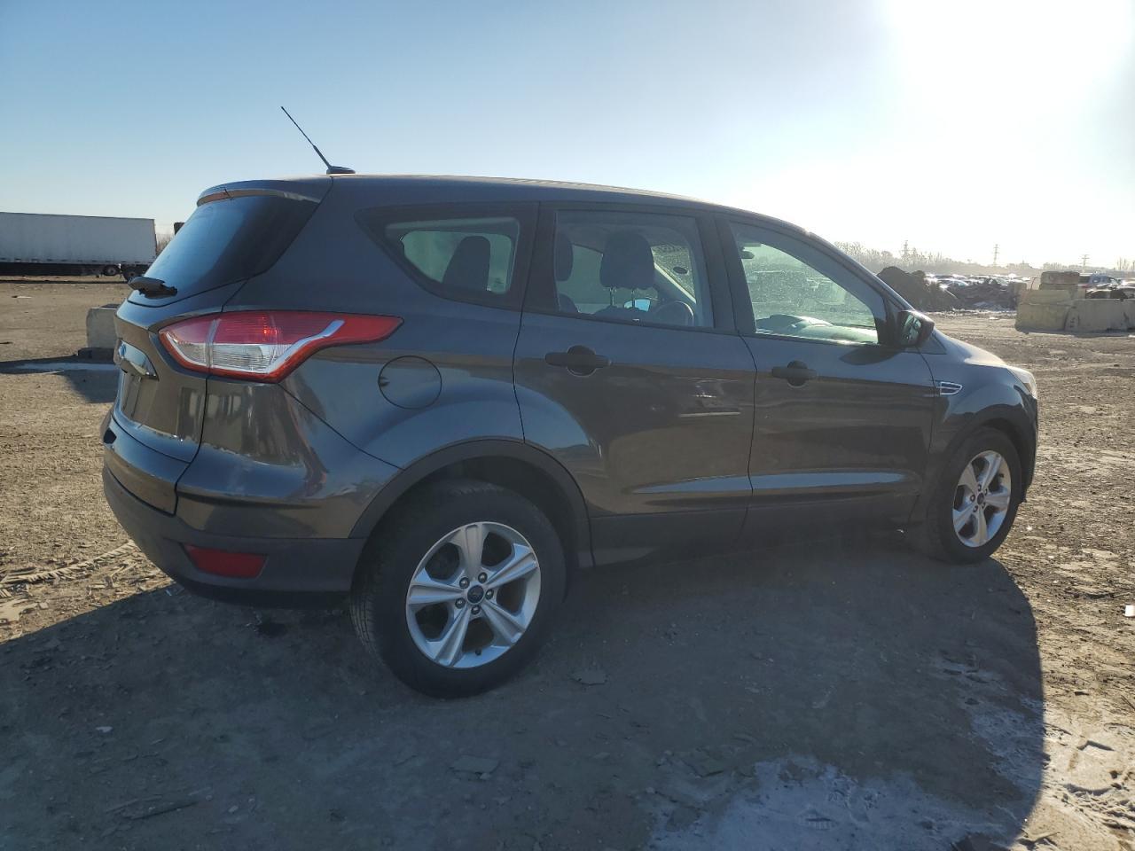 2015 FORD ESCAPE S - Image 3