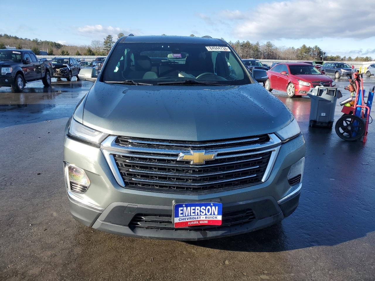 2023 CHEVROLET TRAVERSE L - Image 5