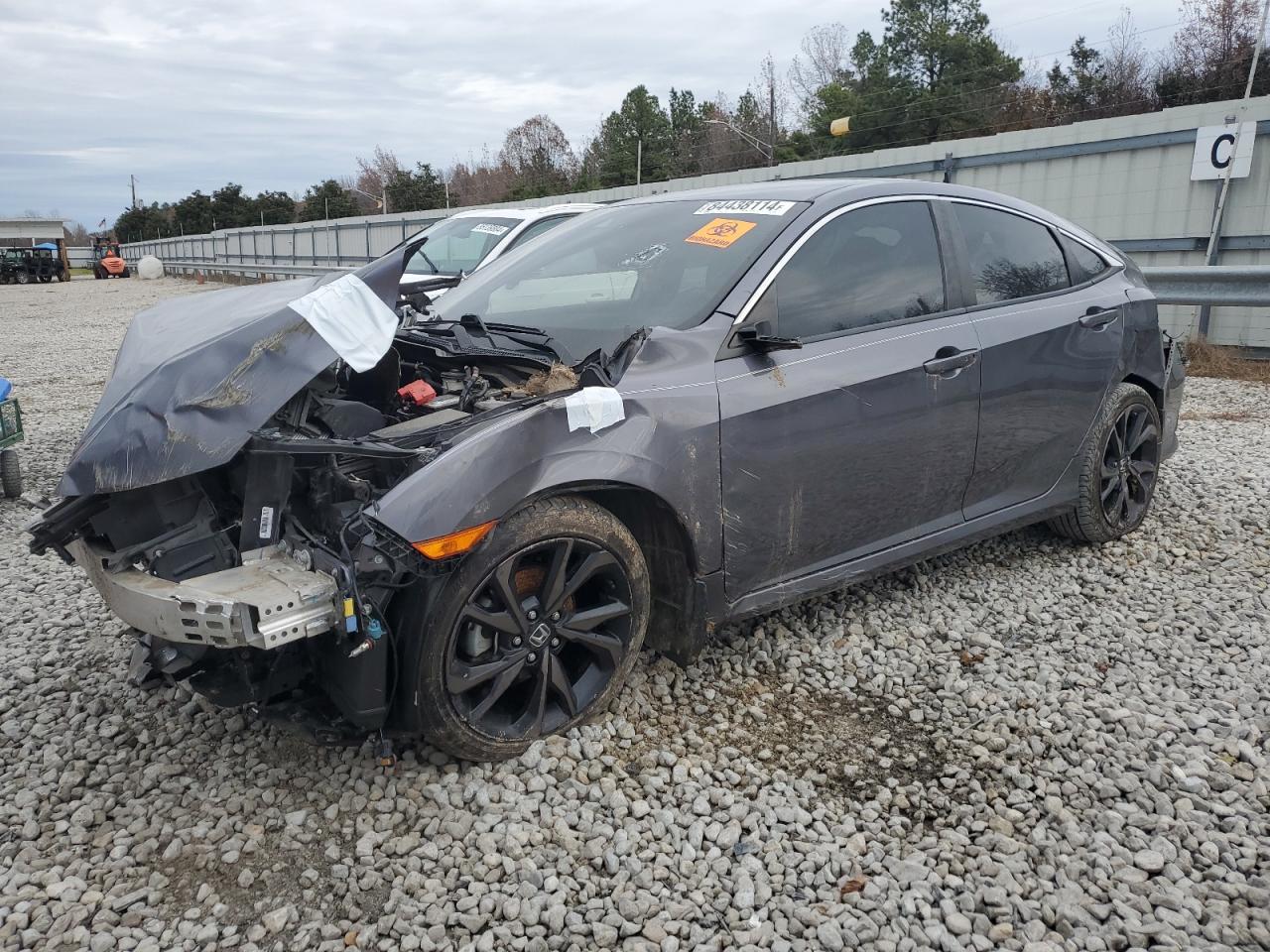 2019 HONDA CIVIC SPOR