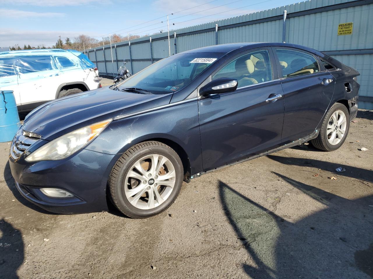 2011 HYUNDAI SONATA SE