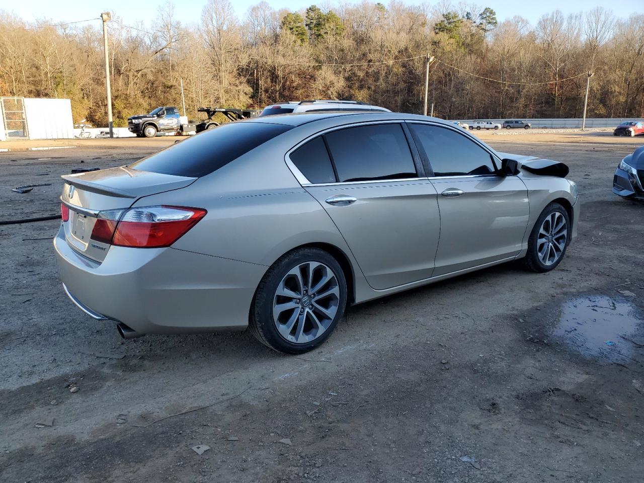 2014 HONDA ACCORD SPO - Фото 3