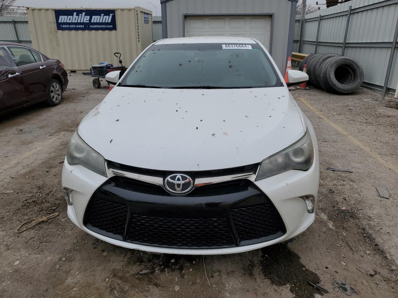 2017 TOYOTA CAMRY LE - Фото 5