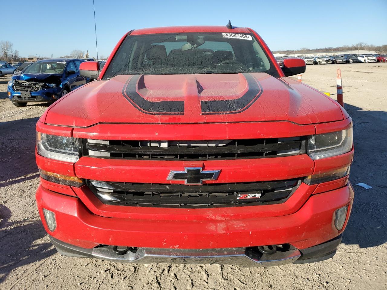2016 CHEVROLET SILVERADO - Фото 5