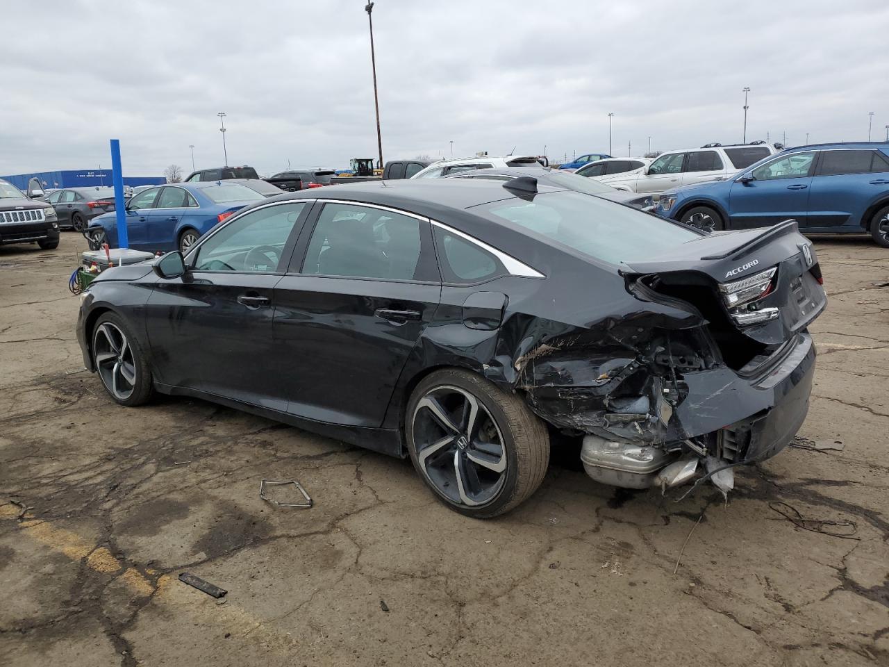 2020 HONDA ACCORD SPO - Image 2