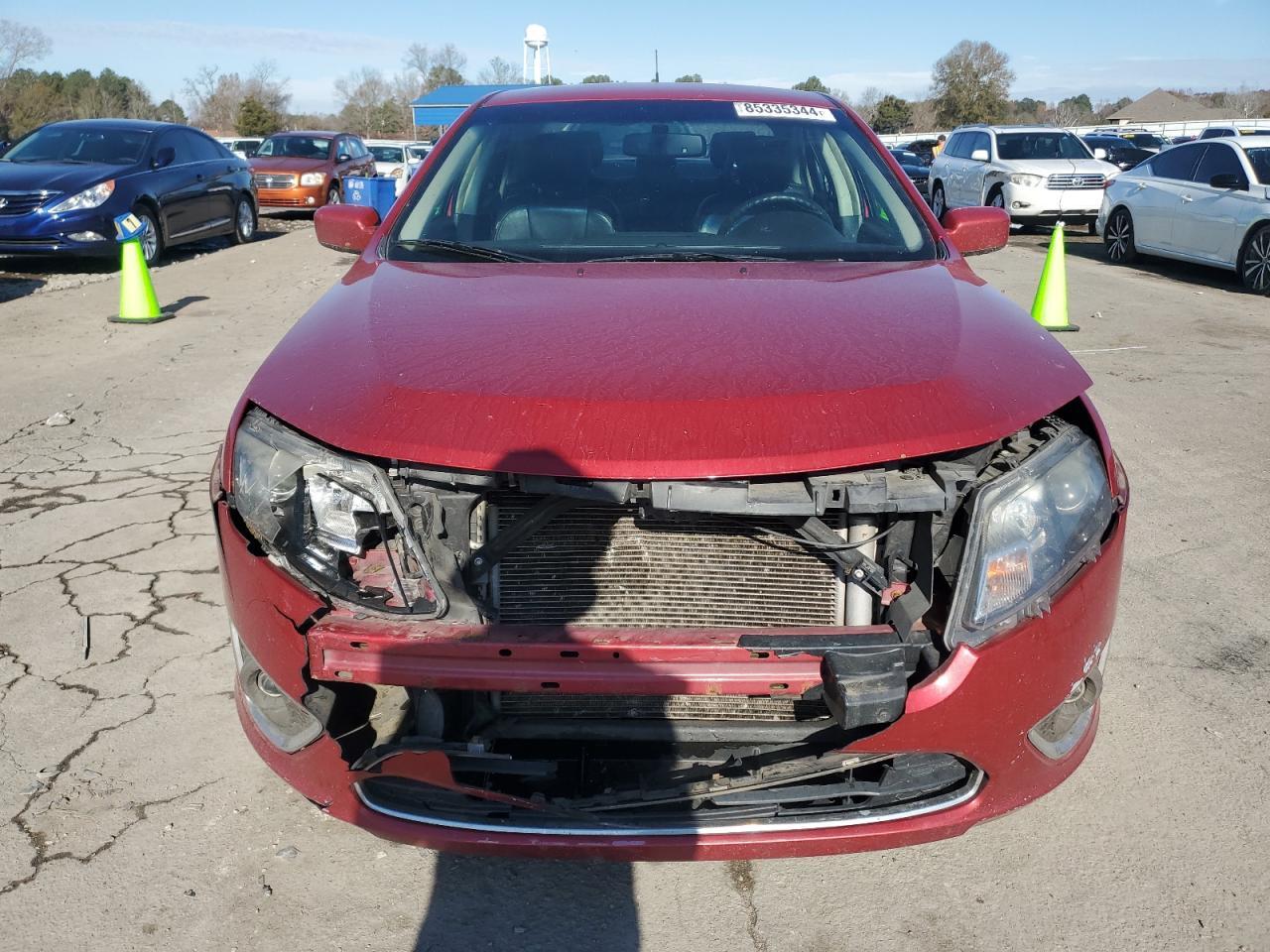 2012 FORD FUSION SEL - Фото 5