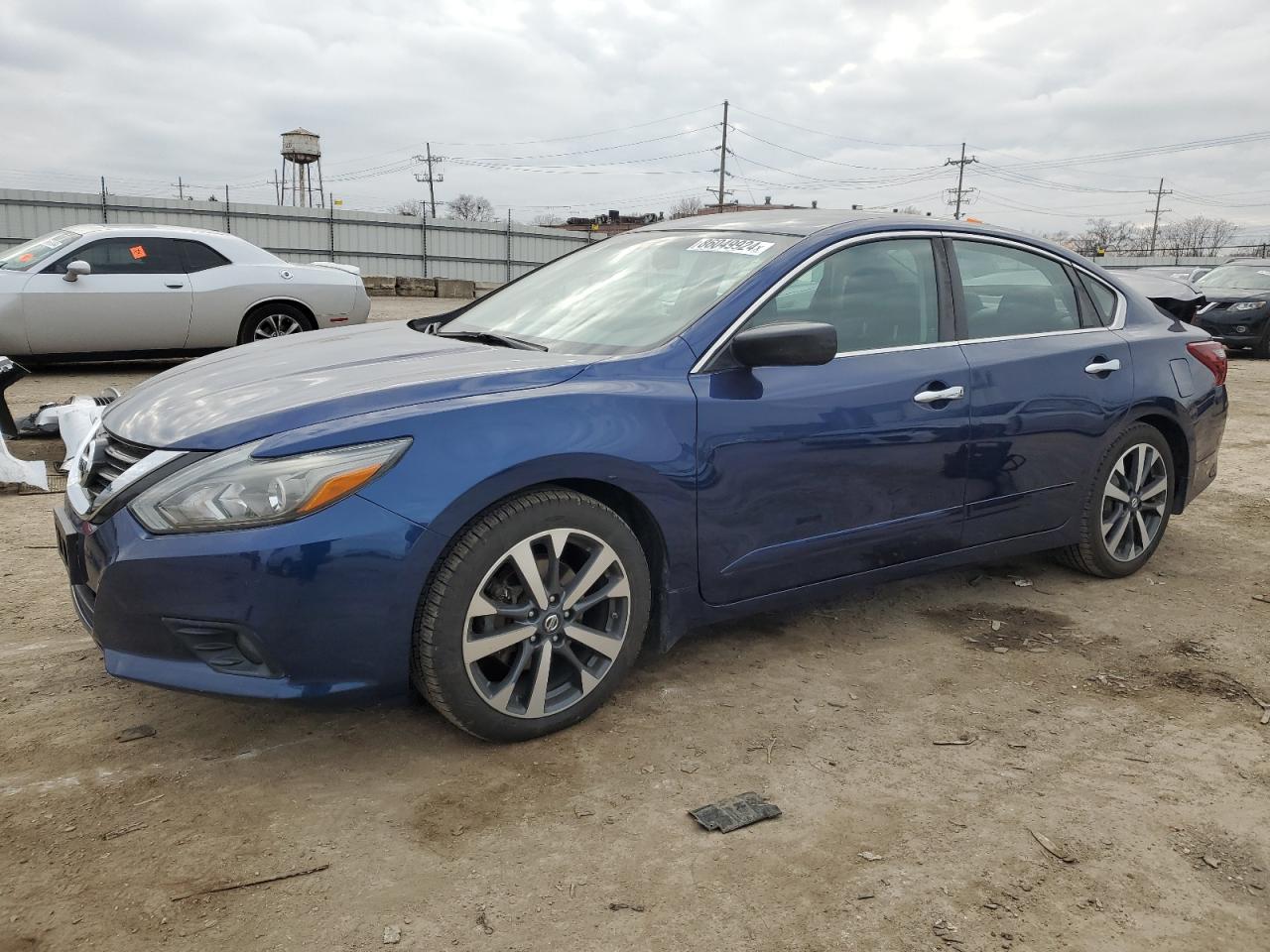 2017 NISSAN ALTIMA 2.5