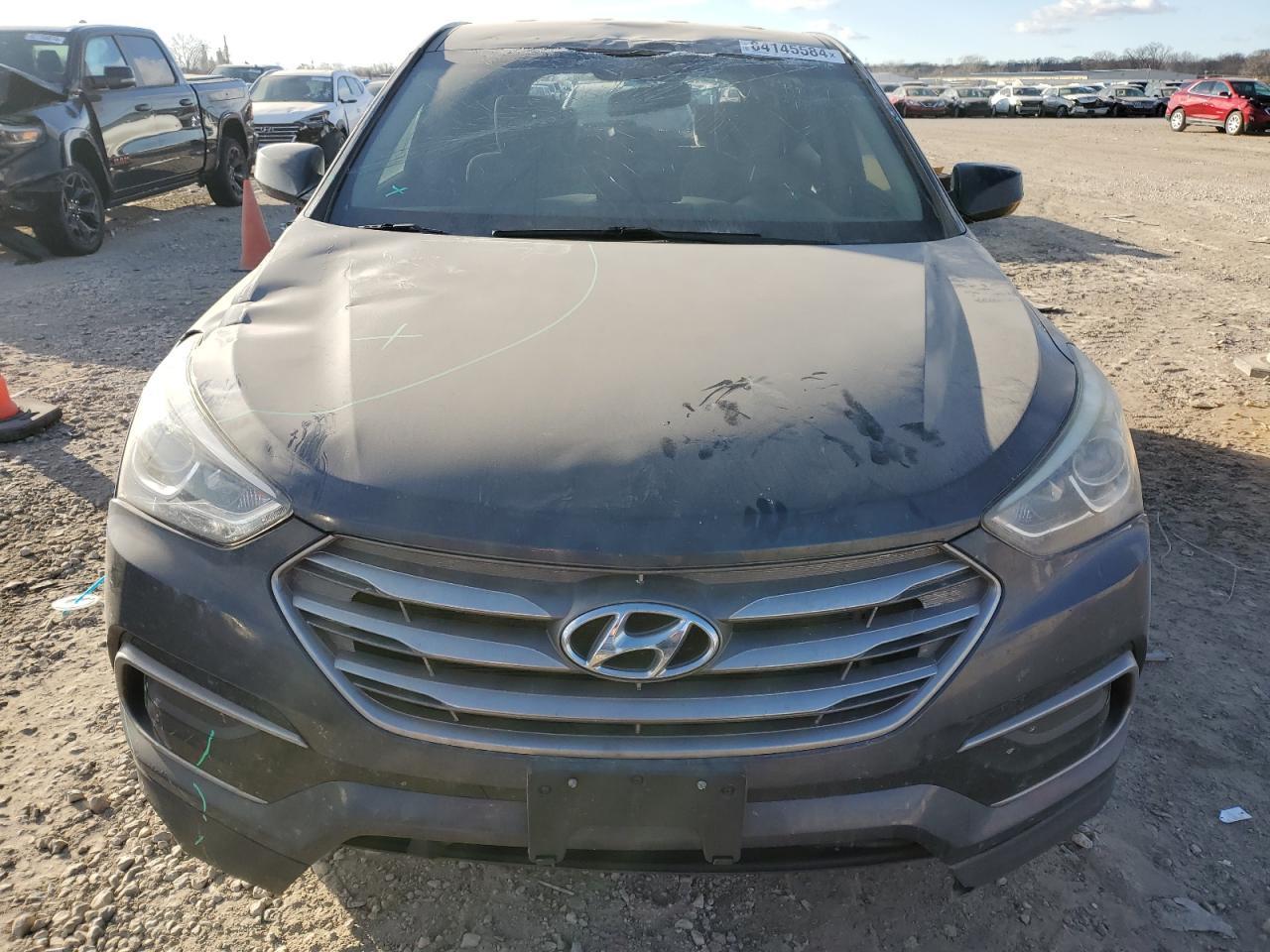 2017 HYUNDAI SANTA FE S - Image 5