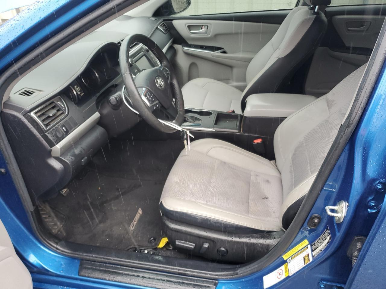 2017 TOYOTA CAMRY LE - Image 7