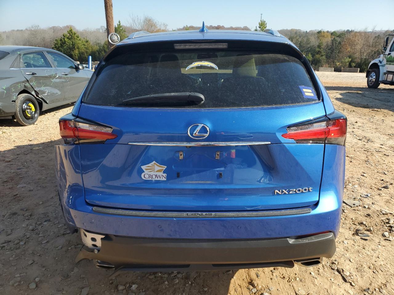 2016 LEXUS NX 200T BA - Image 6