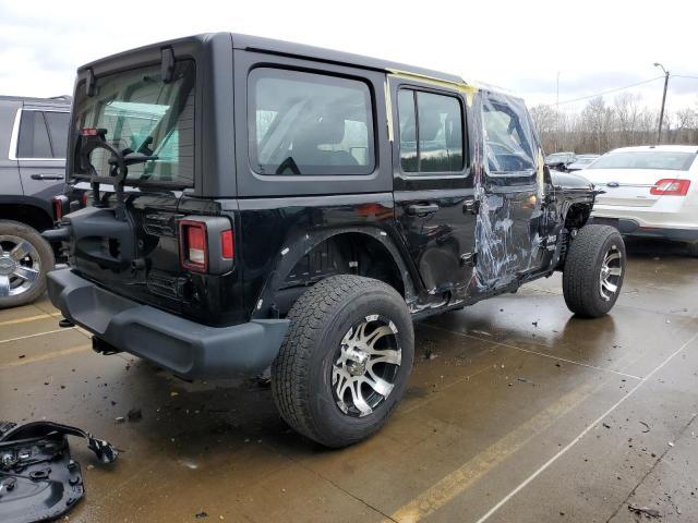 2021 JEEP WRANGLER U - Image 3