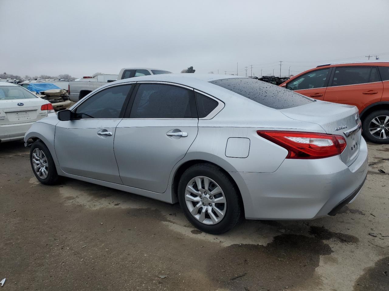 2016 NISSAN ALTIMA 2.5 - Фото 2
