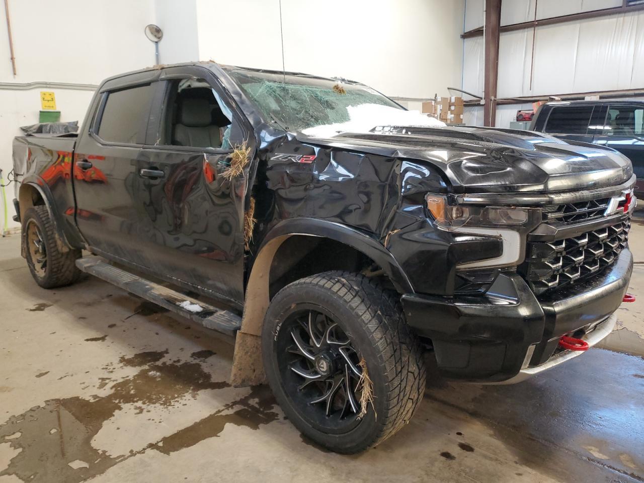 2023 CHEVROLET SILVERADO - Image 4