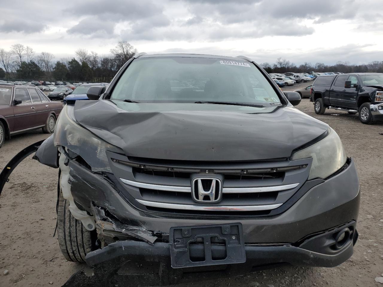 2013 HONDA CR-V EXL - Image 5