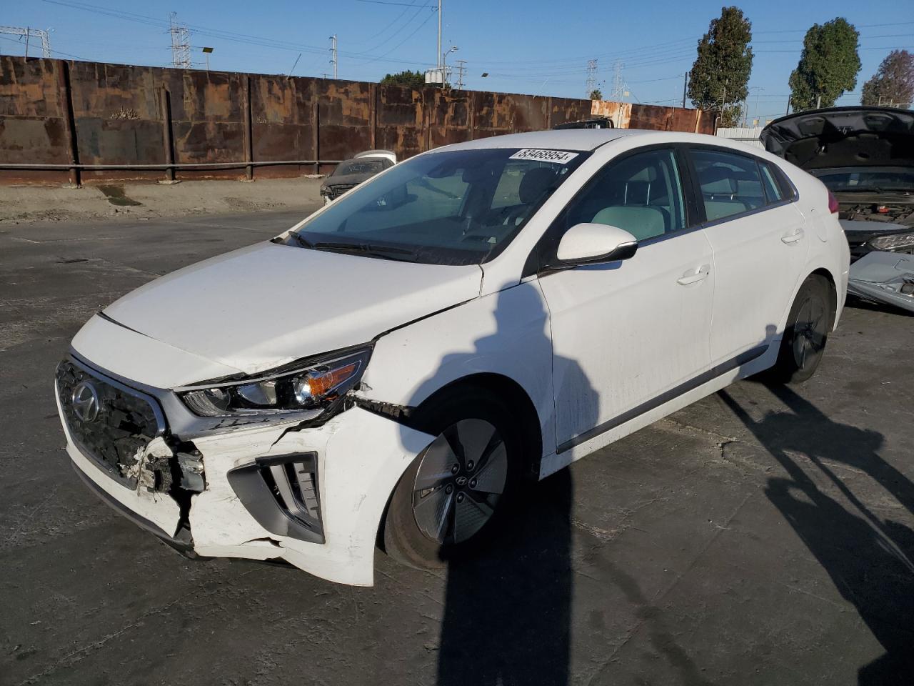 2022 HYUNDAI IONIQ SE