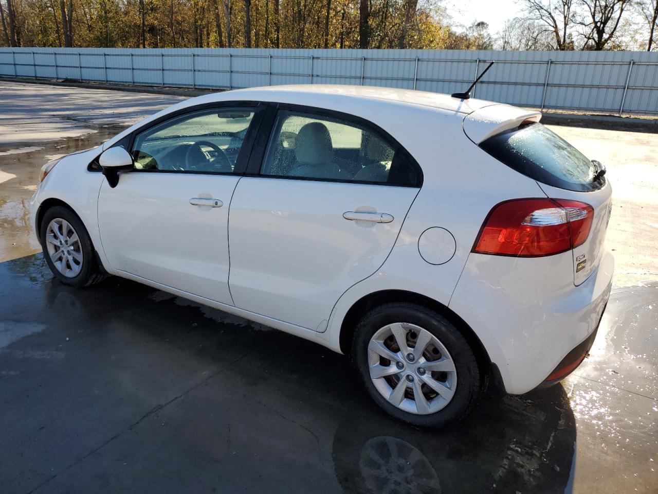 2012 KIA RIO LX - Image 2