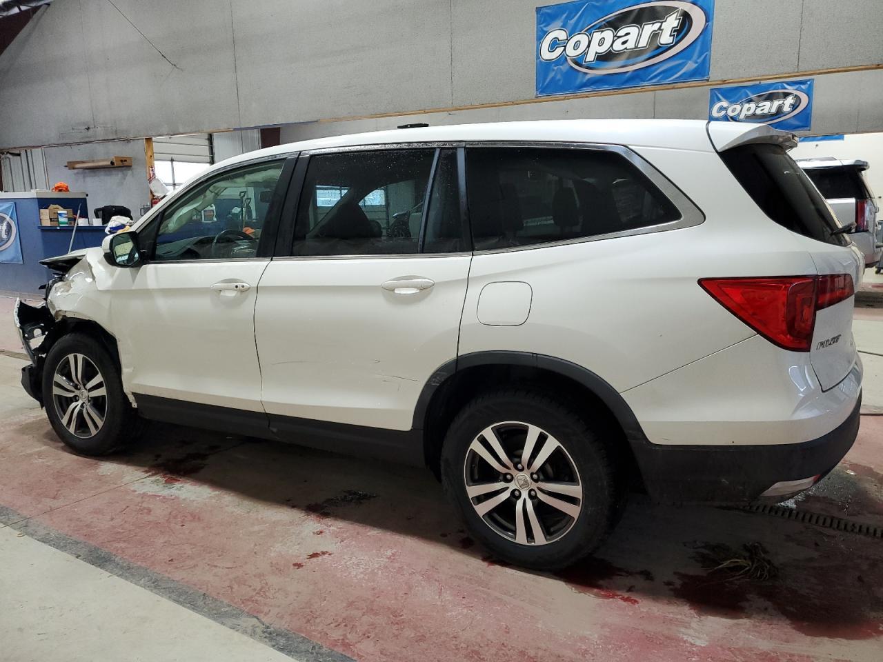 2016 HONDA PILOT EXL - Image 2