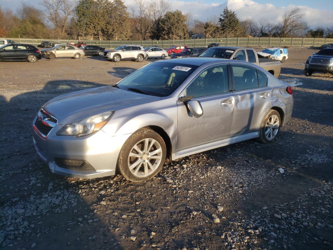 2014 SUBARU LEGACY 2.5
