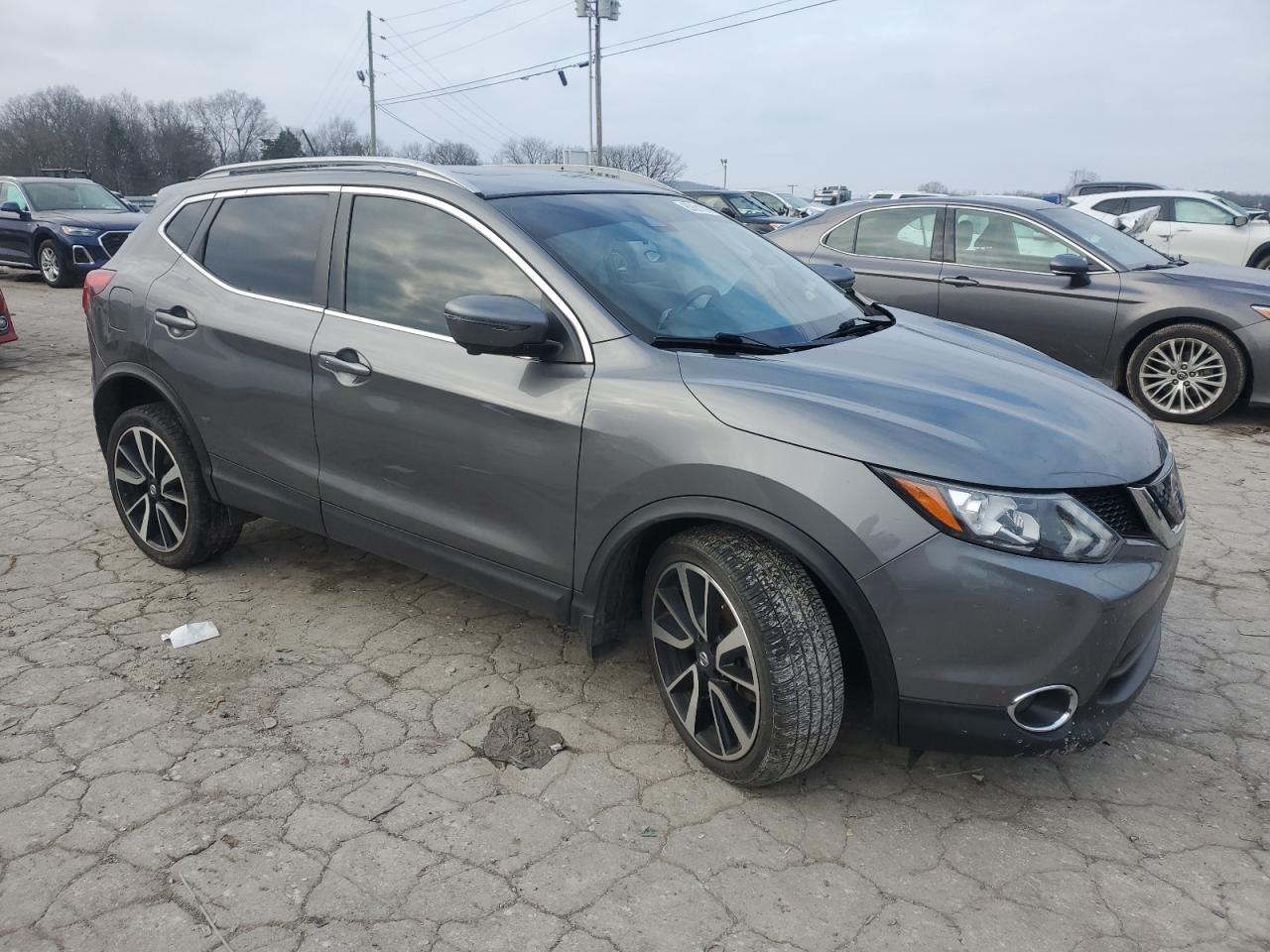 2018 NISSAN ROGUE SPOR - Image 4