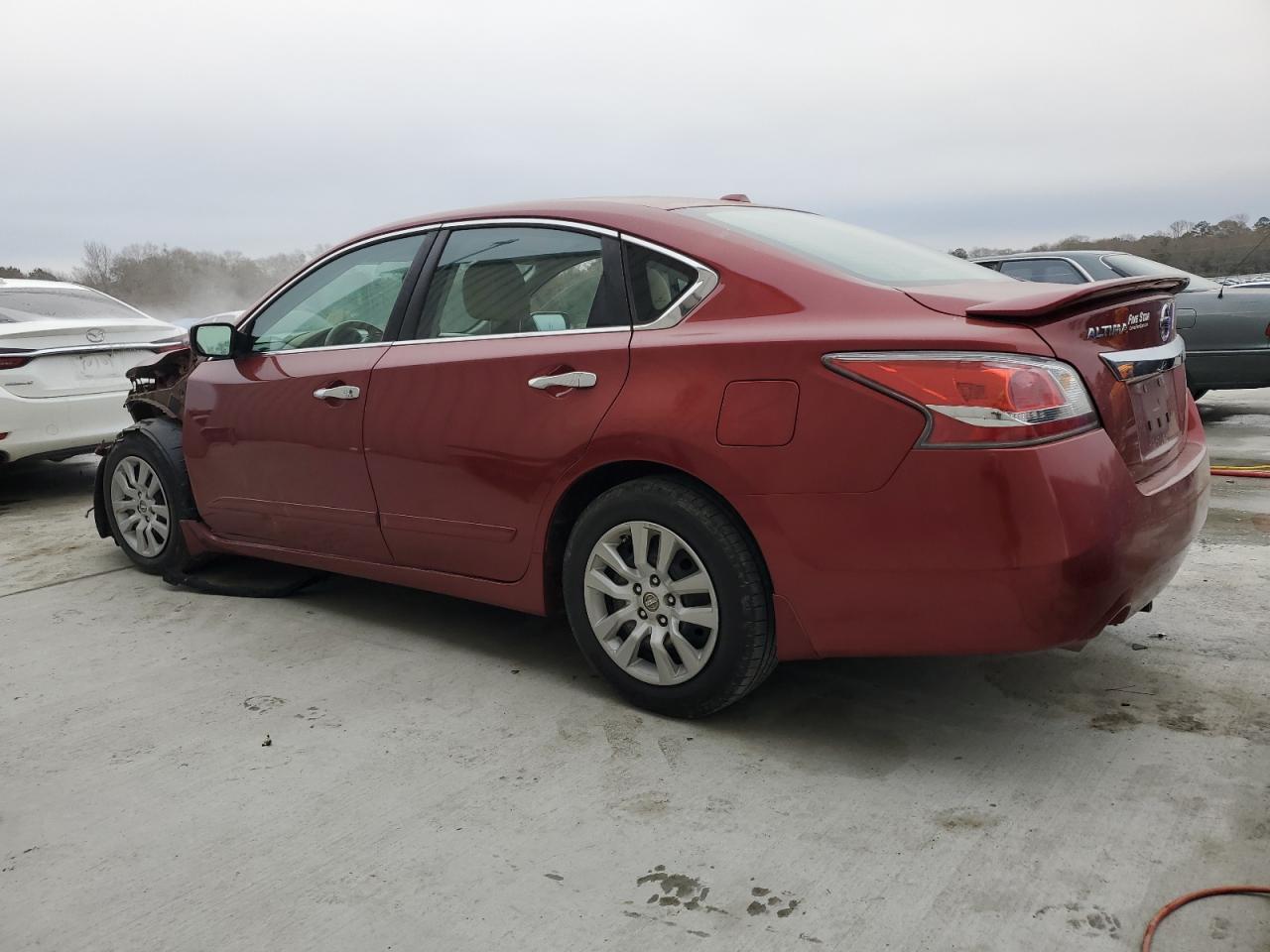 2015 NISSAN ALTIMA 2.5 - Фото 2