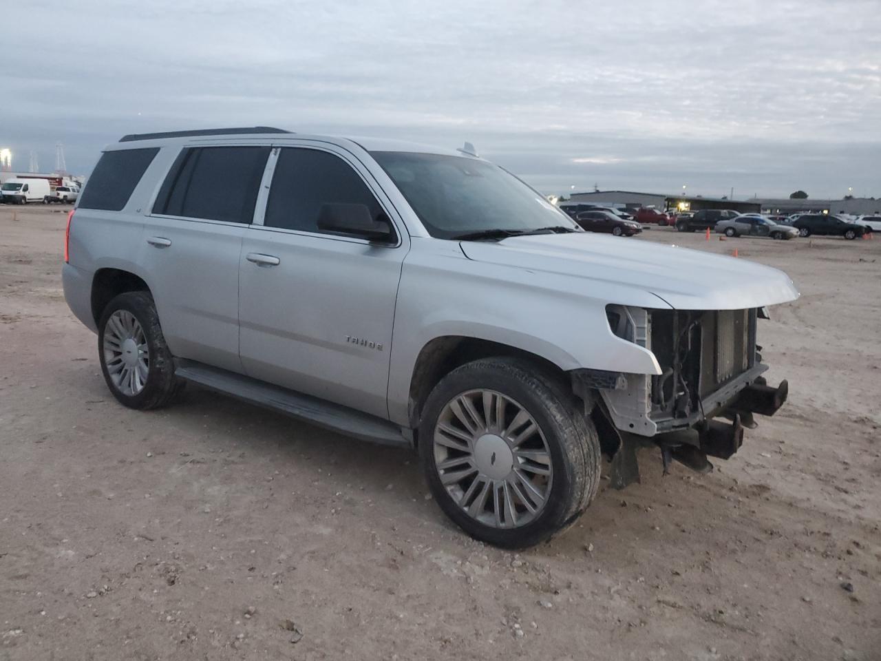 2015 CHEVROLET TAHOE C150 - Фото 4