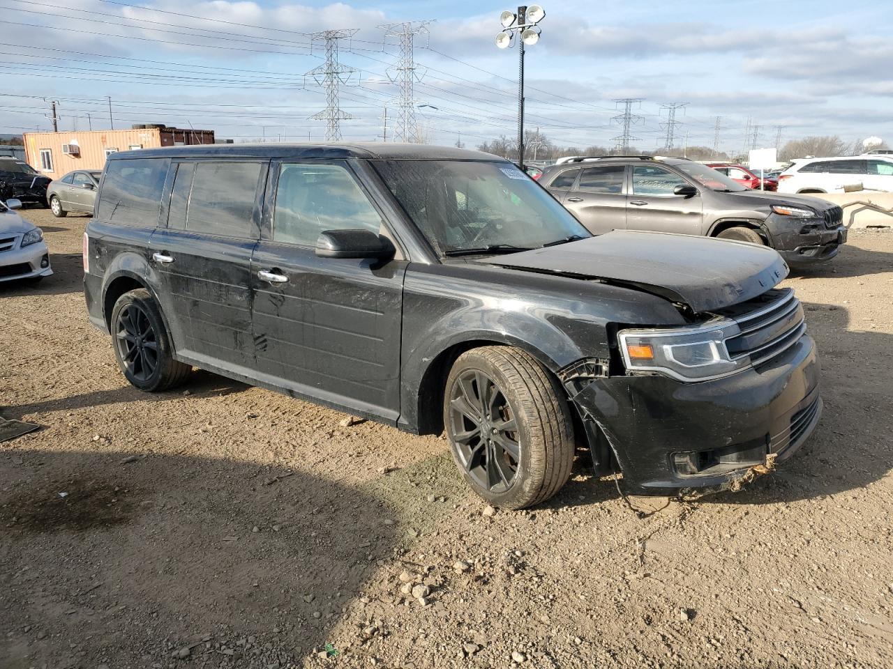 2017 FORD FLEX LIMIT - Image 4