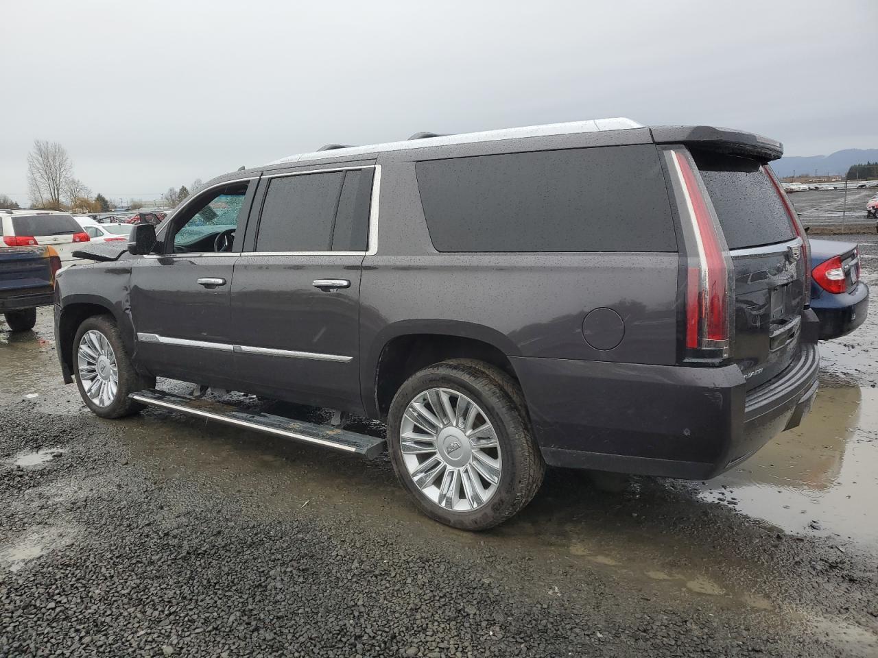 2017 CADILLAC ESCALADE E - Image 2