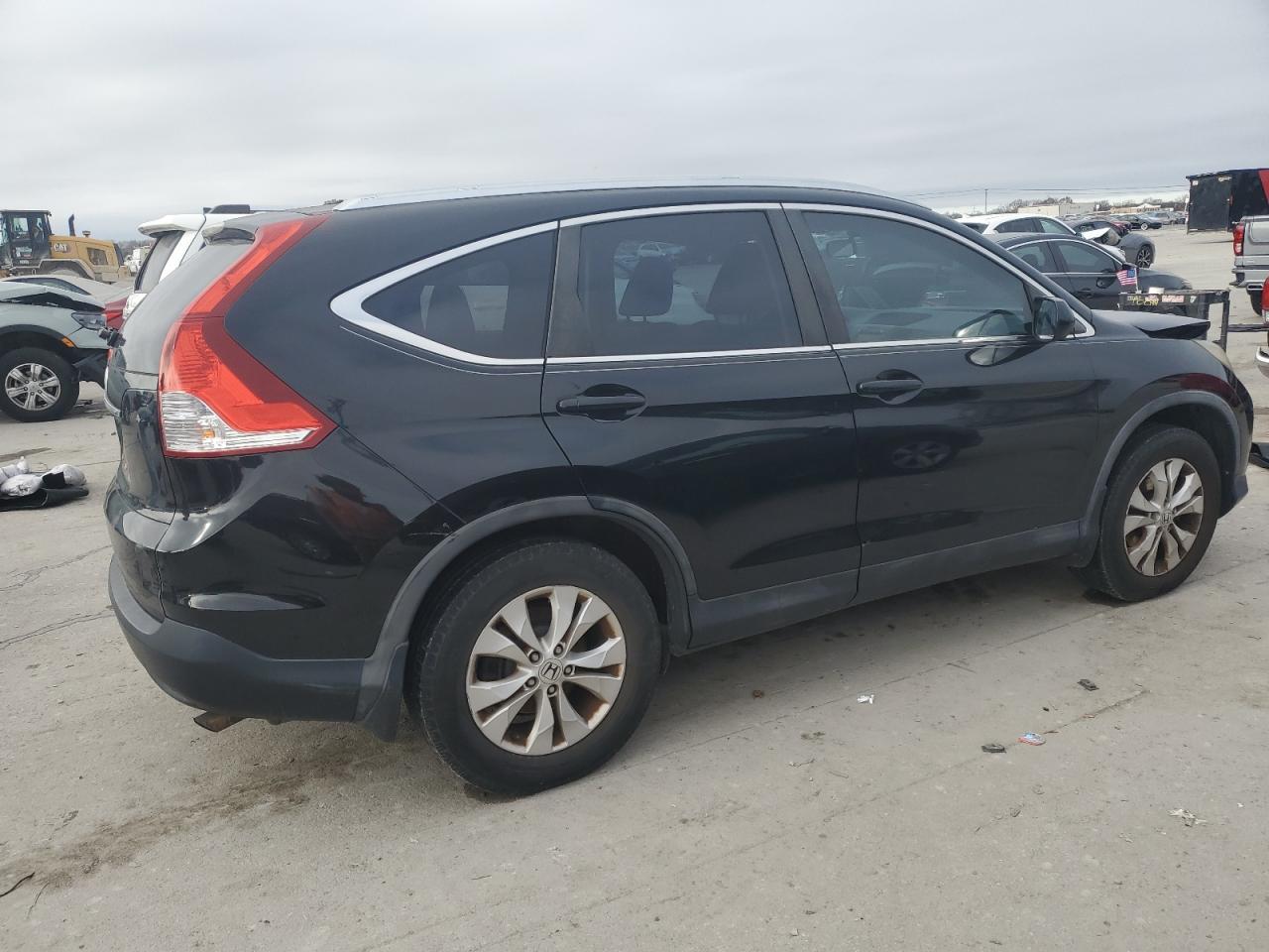 2013 HONDA CR-V EXL - Image 3