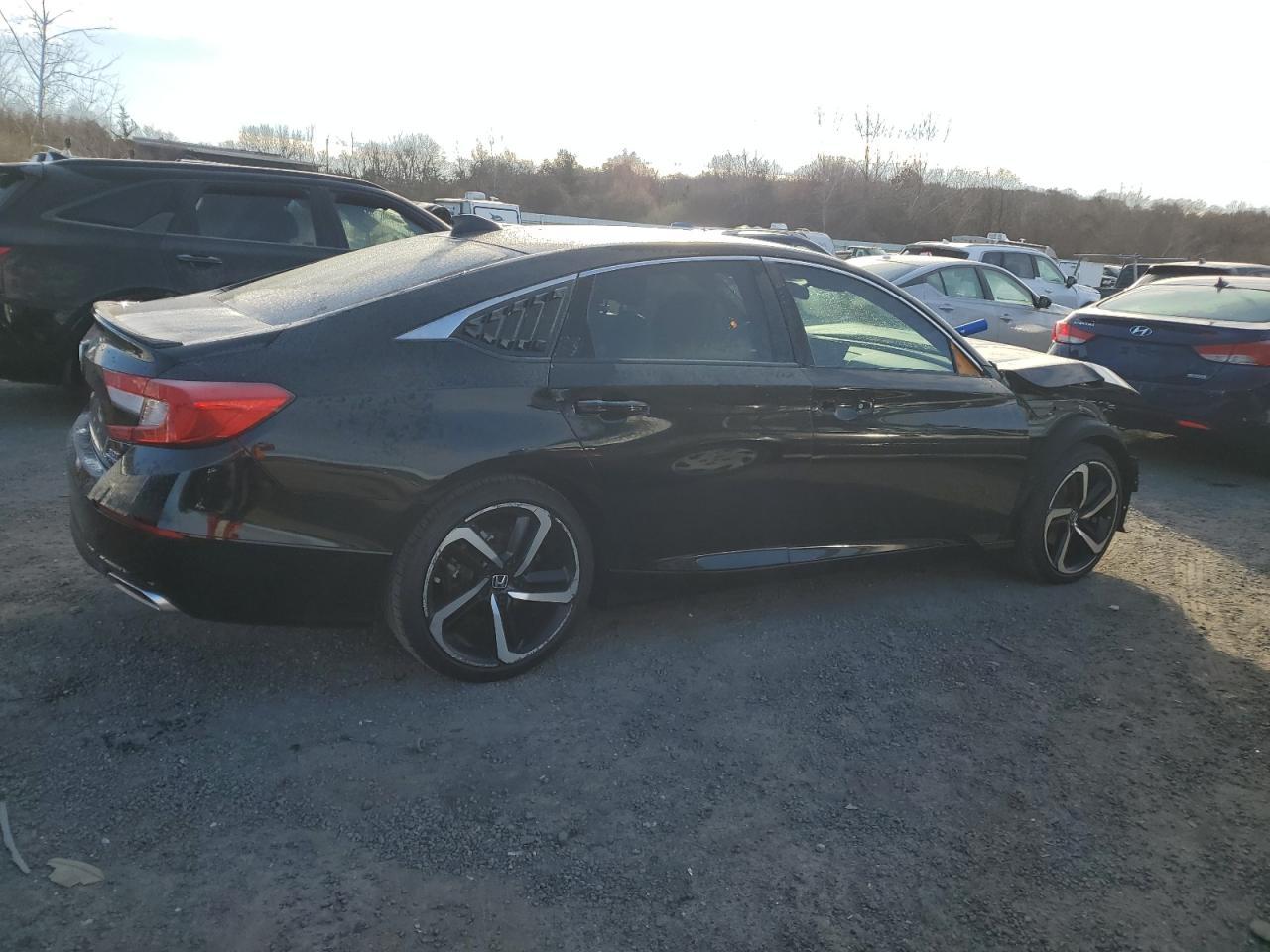 2021 HONDA ACCORD SPO - Image 3