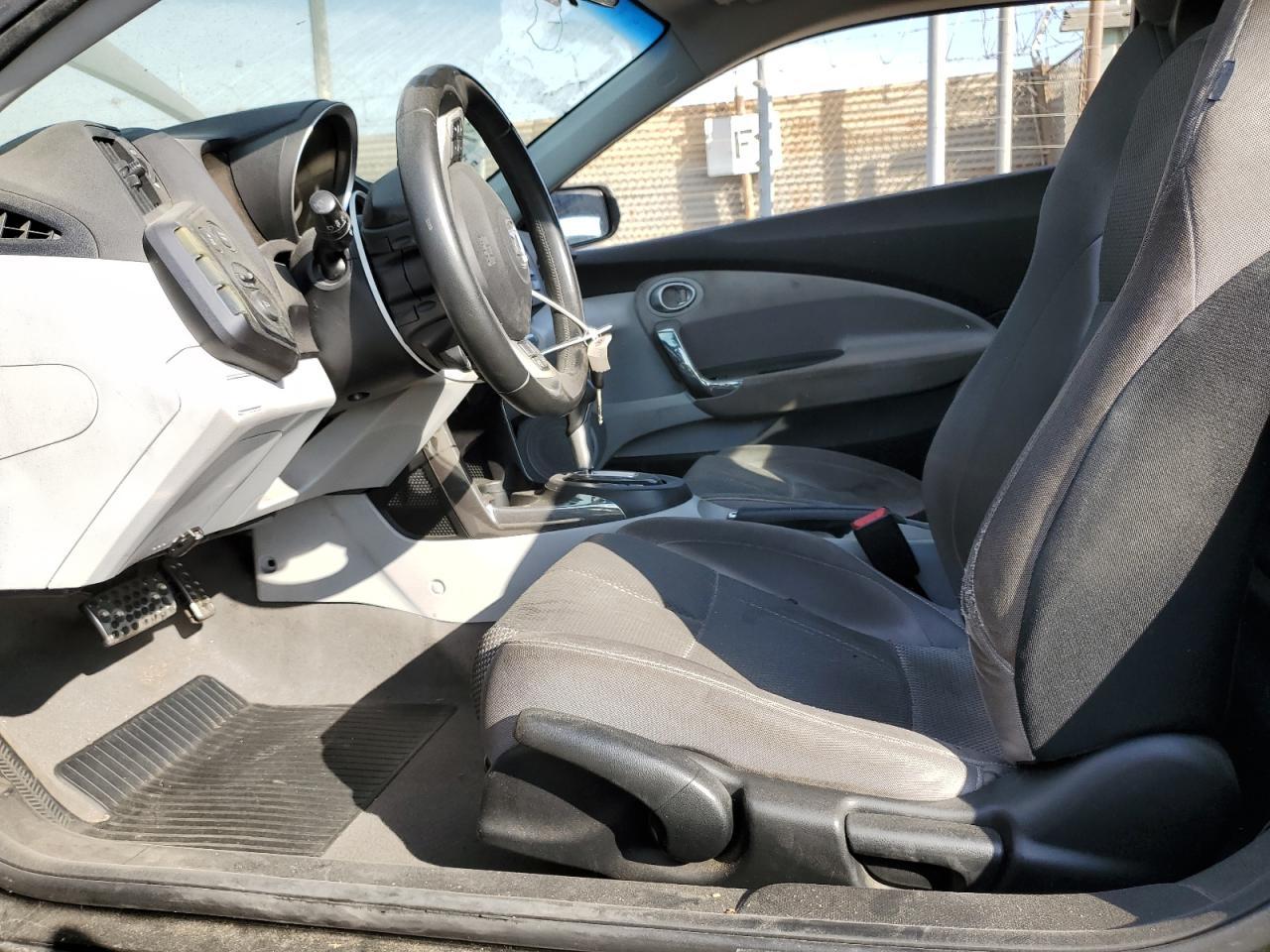 2011 HONDA CR-Z EX - Image 7