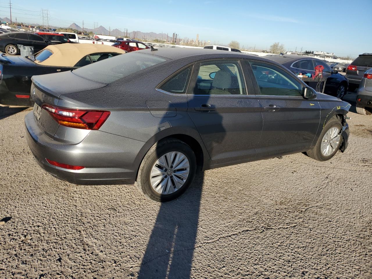 2019 VOLKSWAGEN JETTA S - Image 3