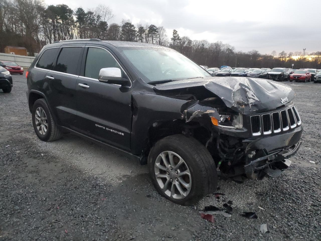 2015 JEEP GRAND CHER - Фото 4