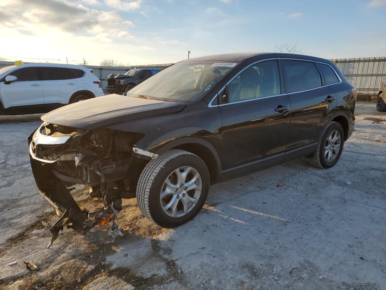 2011 MAZDA CX-9