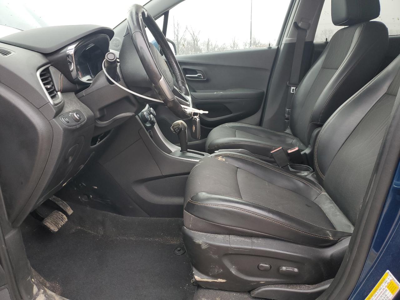 2019 CHEVROLET TRAX 1LT - Фото 7