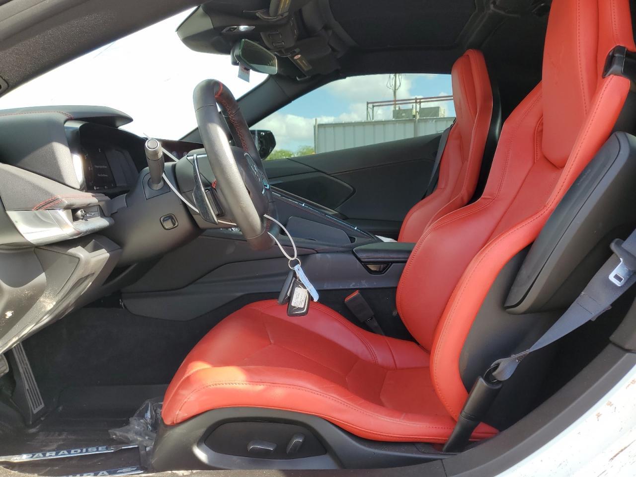 2023 CHEVROLET CORVETTE S - Фото 7