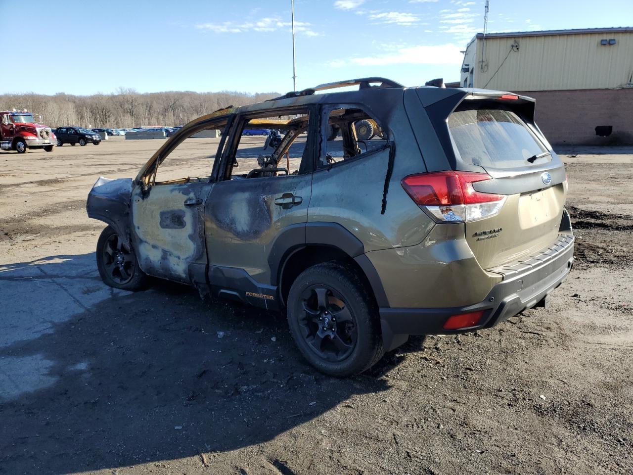 2022 SUBARU FORESTER W - Image 2