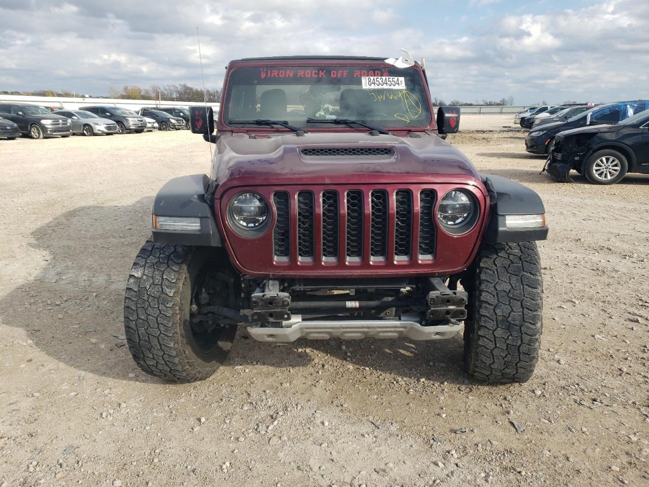 2021 JEEP GLADIATOR - Image 5