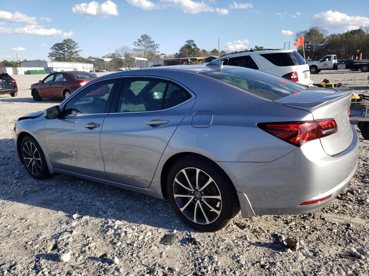 2015 ACURA TLX TECH - Image 2