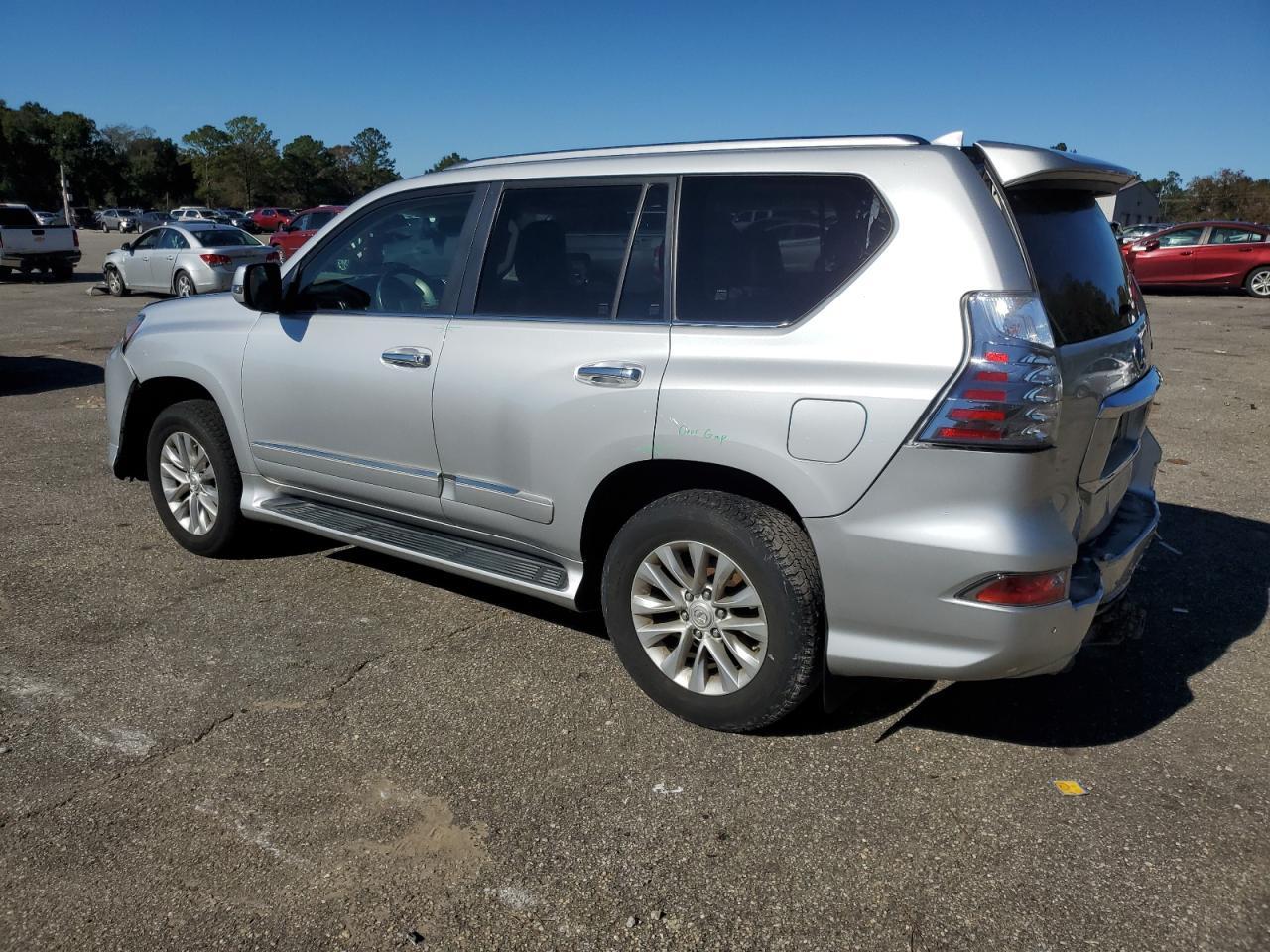 2017 LEXUS GX 460 - Фото 2