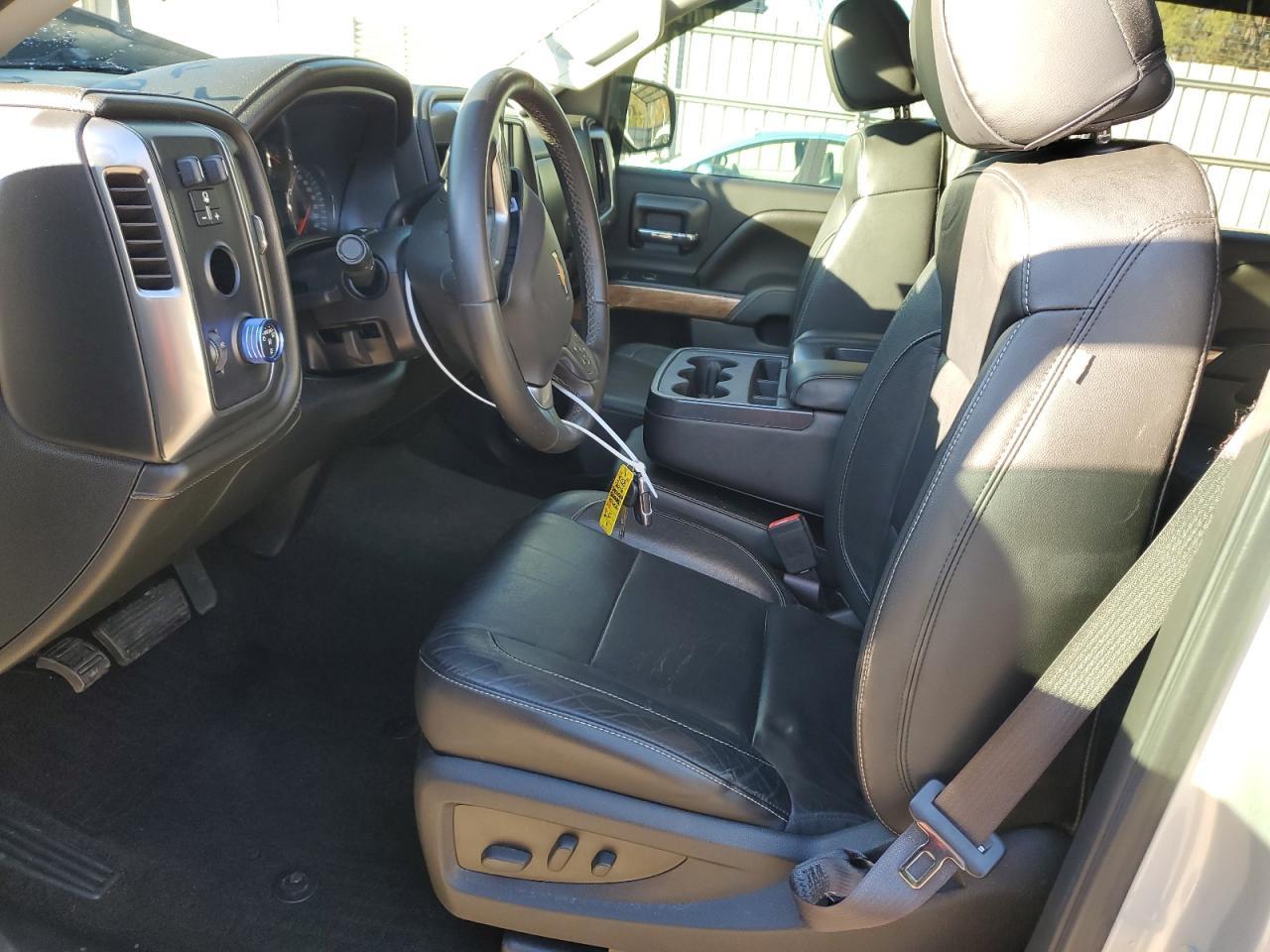 2016 CHEVROLET SILVERADO - Фото 7